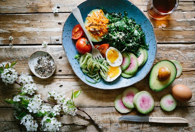 Alimentación saludable en nutrición clínica