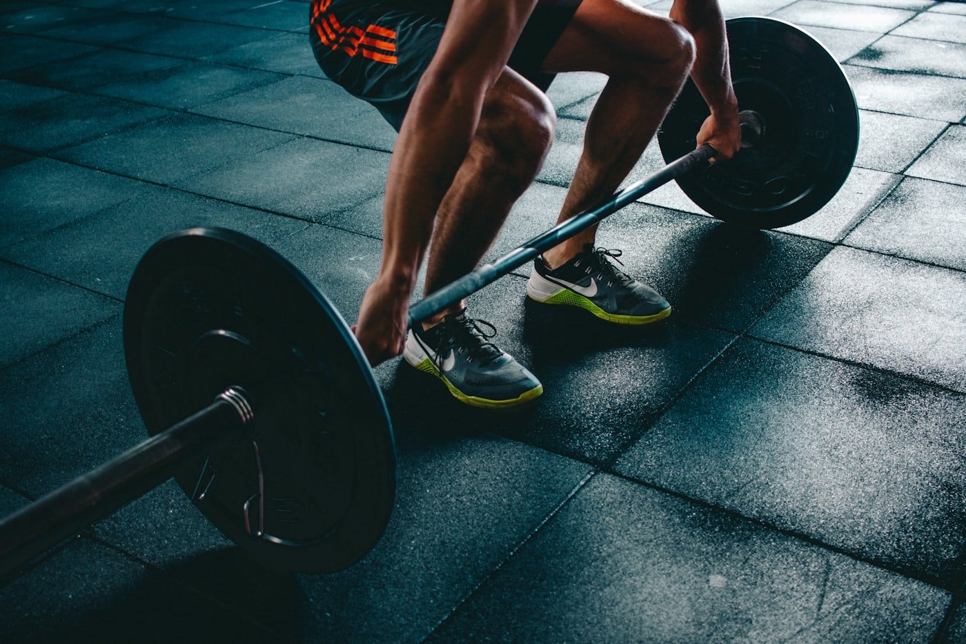 Andrés Zapata, coach de crossfit