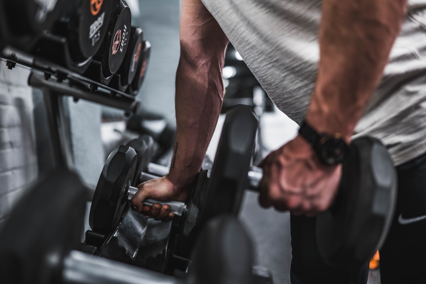 Camilo Rueda, coach de spinning